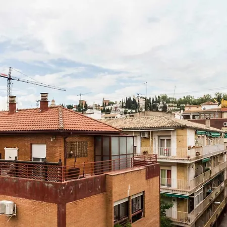 Paseo Del Salón Apartamento Granada
