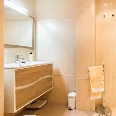 Apartamento Paseo Del Salón