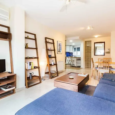 Apartamento Paseo Del Salón Granada