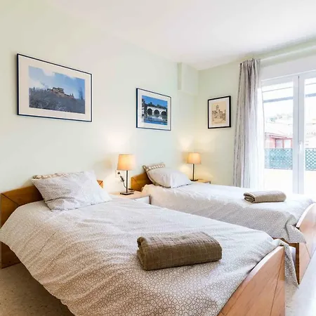 Paseo Del Salón Apartamento Granada