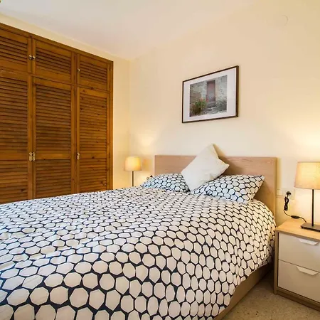 Paseo Del Salón Apartamento Granada