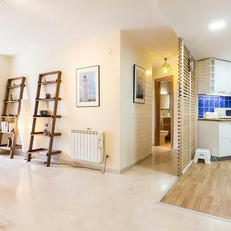Paseo Del Salón Apartamento *