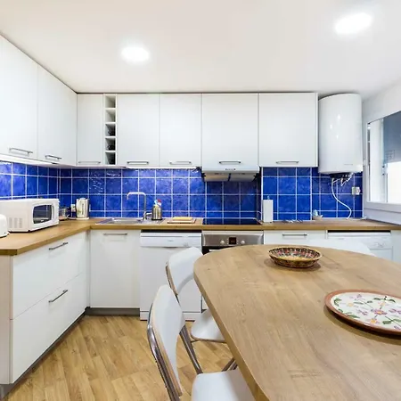 Apartamento Paseo Del Salón Granada