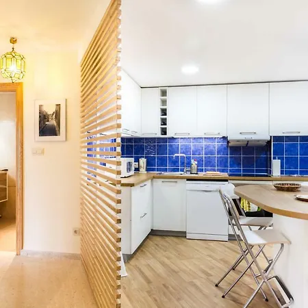 Apartamento Paseo Del Salón *