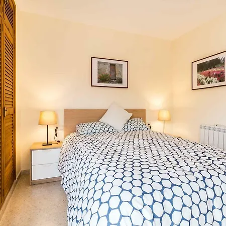 Paseo Del Salón Apartamento Granada