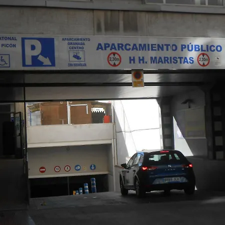 Apartamento Centro Abad
