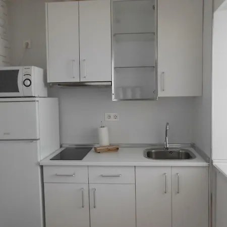 Apartamento Centro Abad *