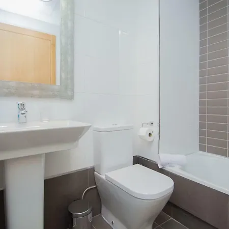 Enjoygranada Arabial 5a - Pool & Free Parking Granada