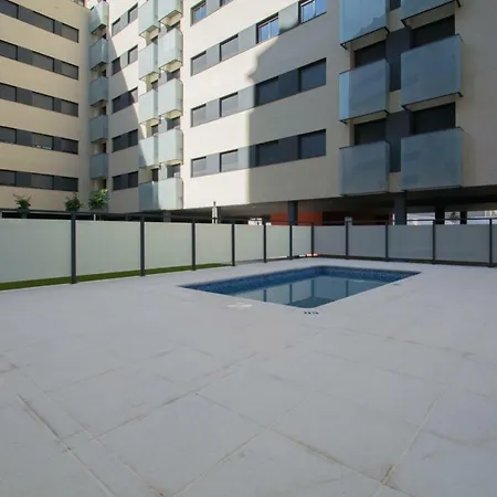 Appartement Enjoygranada Arabial 5a - Pool & Free Parking Grenade