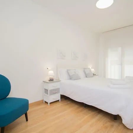 Apartamento Enjoygranada Arabial 5a - Pool & Free Parking