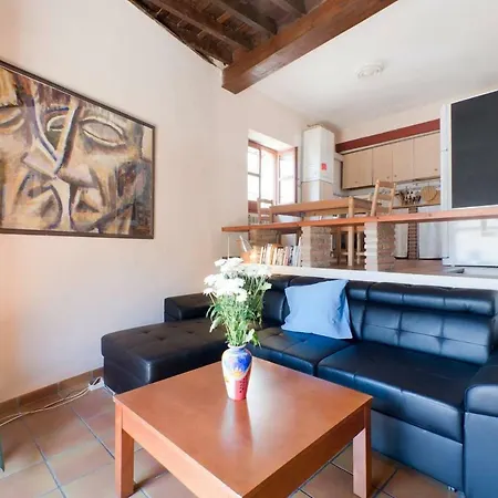 Breathtaking Alhambra View Balconies, Albaizyn Appartement *