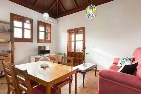 Appartement Luminous Alhambra View In Albayzin Grenade