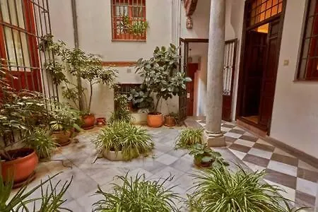 Luminous Alhambra View In Albayzin Appartement