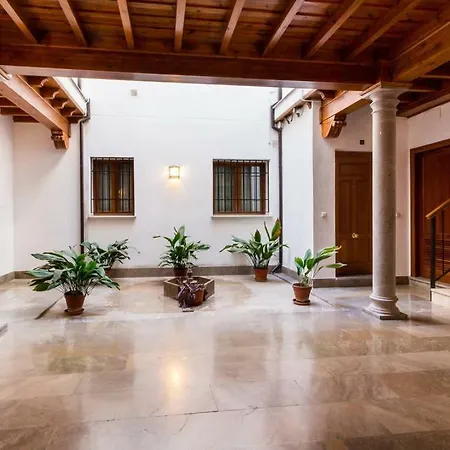 Tipica Casa Granadina Apartment