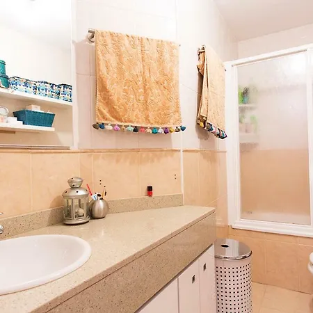 Tipica Casa Granadina Apartment