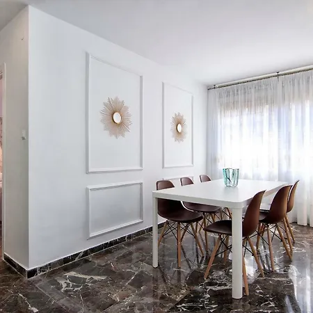 Tuguest Aben Humeya Apartamento Granada