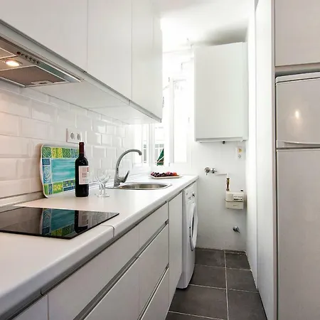 Apartamento Tuguest Aben Humeya Granada