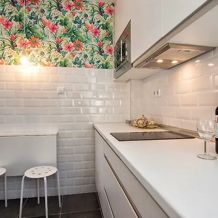 Apartamento Tuguest Aben Humeya Granada