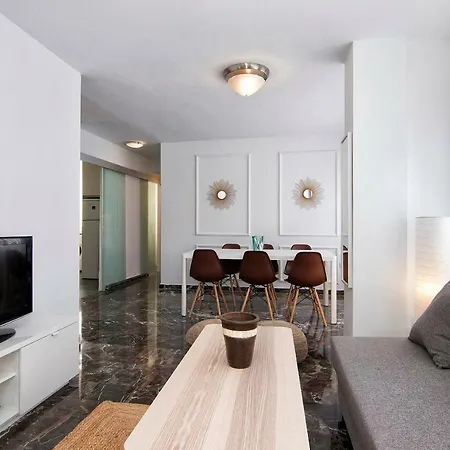 Tuguest Aben Humeya Apartamento