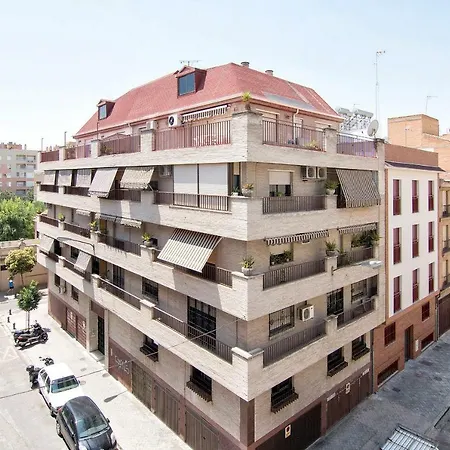 Apartamento Tuguest Aben Humeya