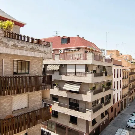 Tuguest Aben Humeya Apartamento *