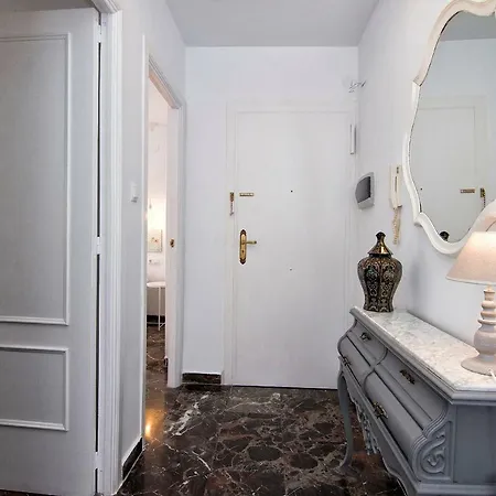 Tuguest Aben Humeya Apartamento Granada