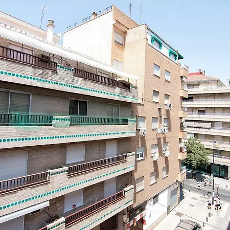 Tuguest Aben Humeya Apartamento