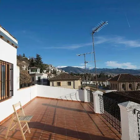 Apartamento Realejo Granada
