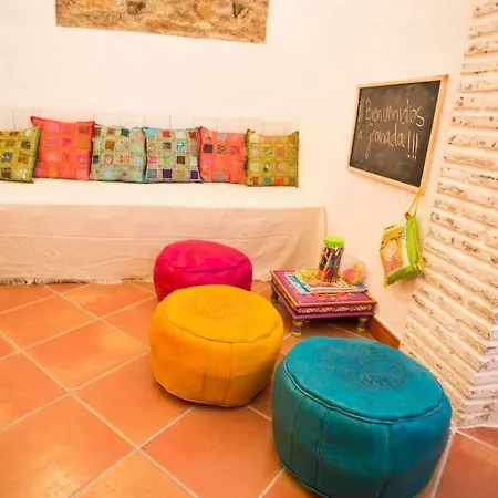 Apartamento Realejo Granada