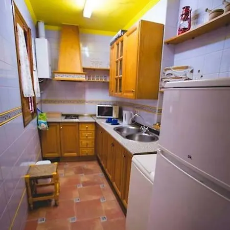 Apartamento Realejo Granada