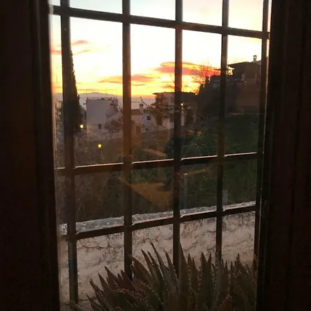 Сasa de vacaciones La Constanza Casa Cueva *