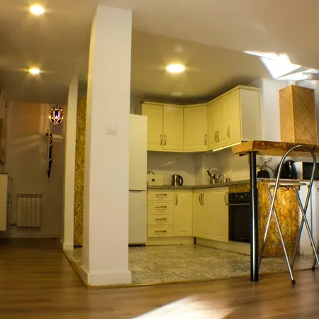 Apartamento Del Pintor | Santiago Appartement *