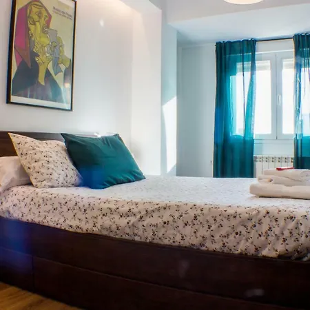 Apartamento Del Pintor | Santiago * Grenade
