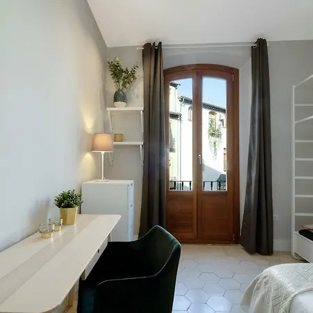 Tuguest Placeta De San Gil グラナダ
