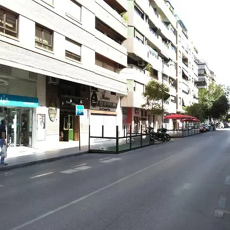 Privada Alhamar Séjour chez l'habitant Grenade