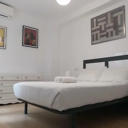 Lavadero De La Cruz Apartment *