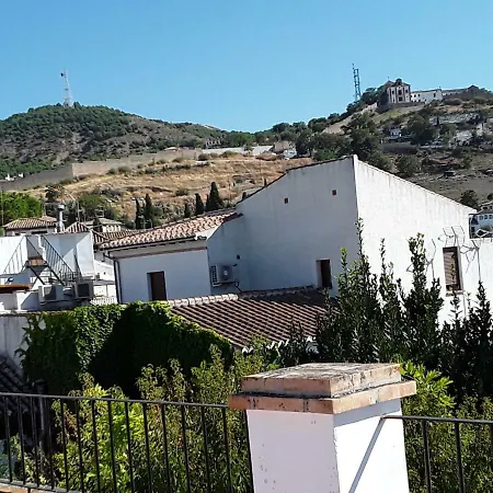 Apartamento Calle Minas Del Albayzín *