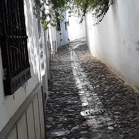 Calle Minas Del Albayzín