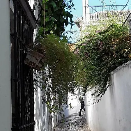 Calle Minas Del Albayzín Apartamento
