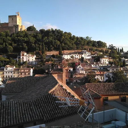 Appartement Casa-mirador La Alhacena Granada