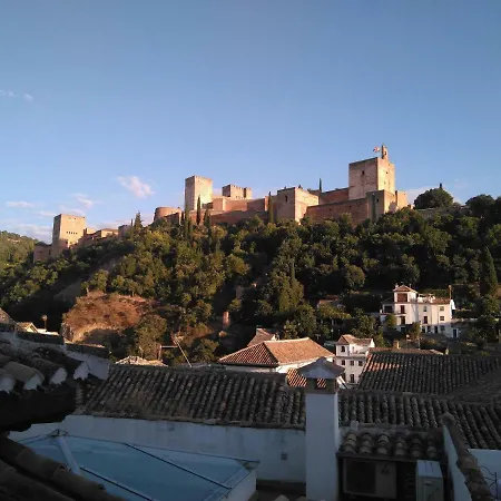 Appartement Casa-mirador La Alhacena Granada