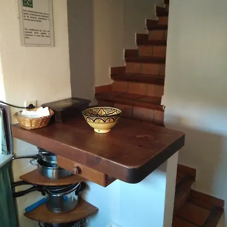 Appartement Casa-mirador La Alhacena