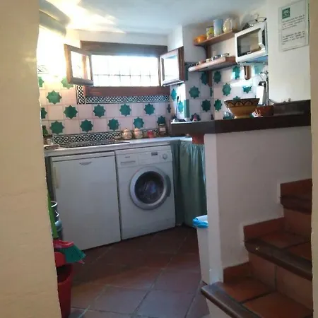 Casa-mirador La Alhacena Appartement Grenade