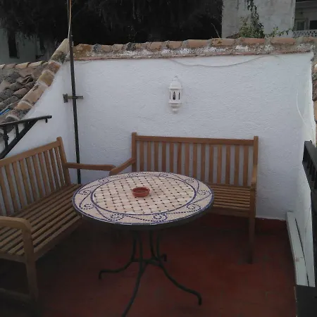 Appartement Casa-mirador La Alhacena *