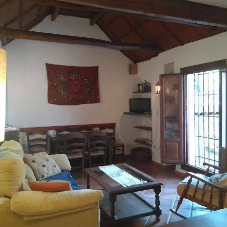 Appartement Casa-mirador La Alhacena Grenade