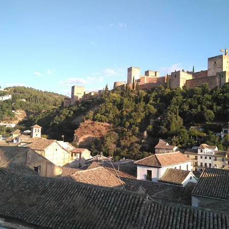Appartement Casa-mirador La Alhacena