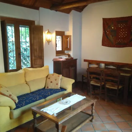 Appartement Casa-mirador La Alhacena