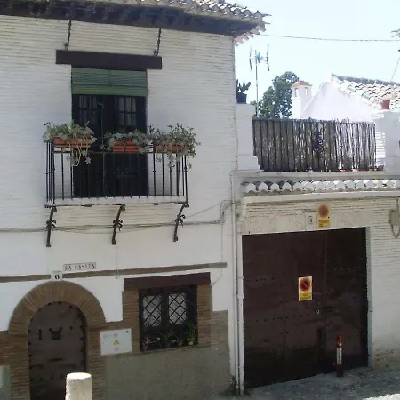 La Casita De *