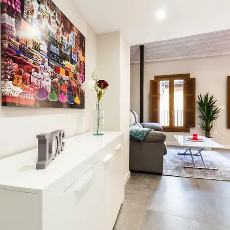 Casa Cuesta Gomerez Apartamento