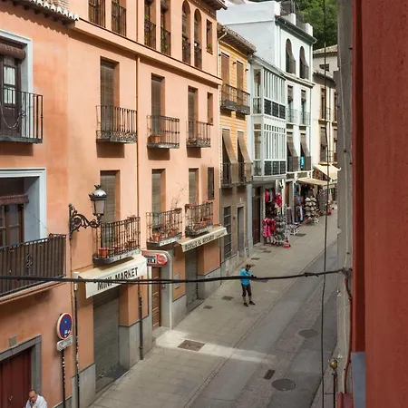 Casa Cuesta Gomerez *